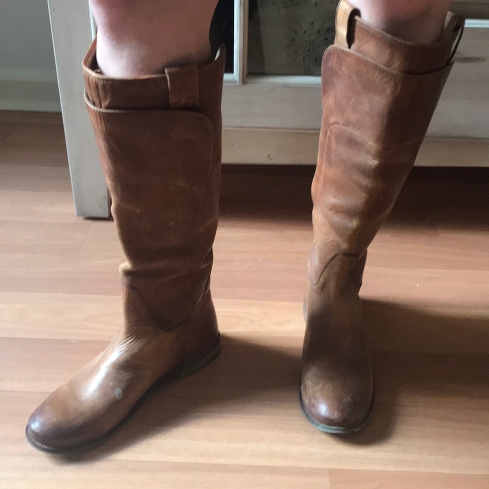 Frye Boots